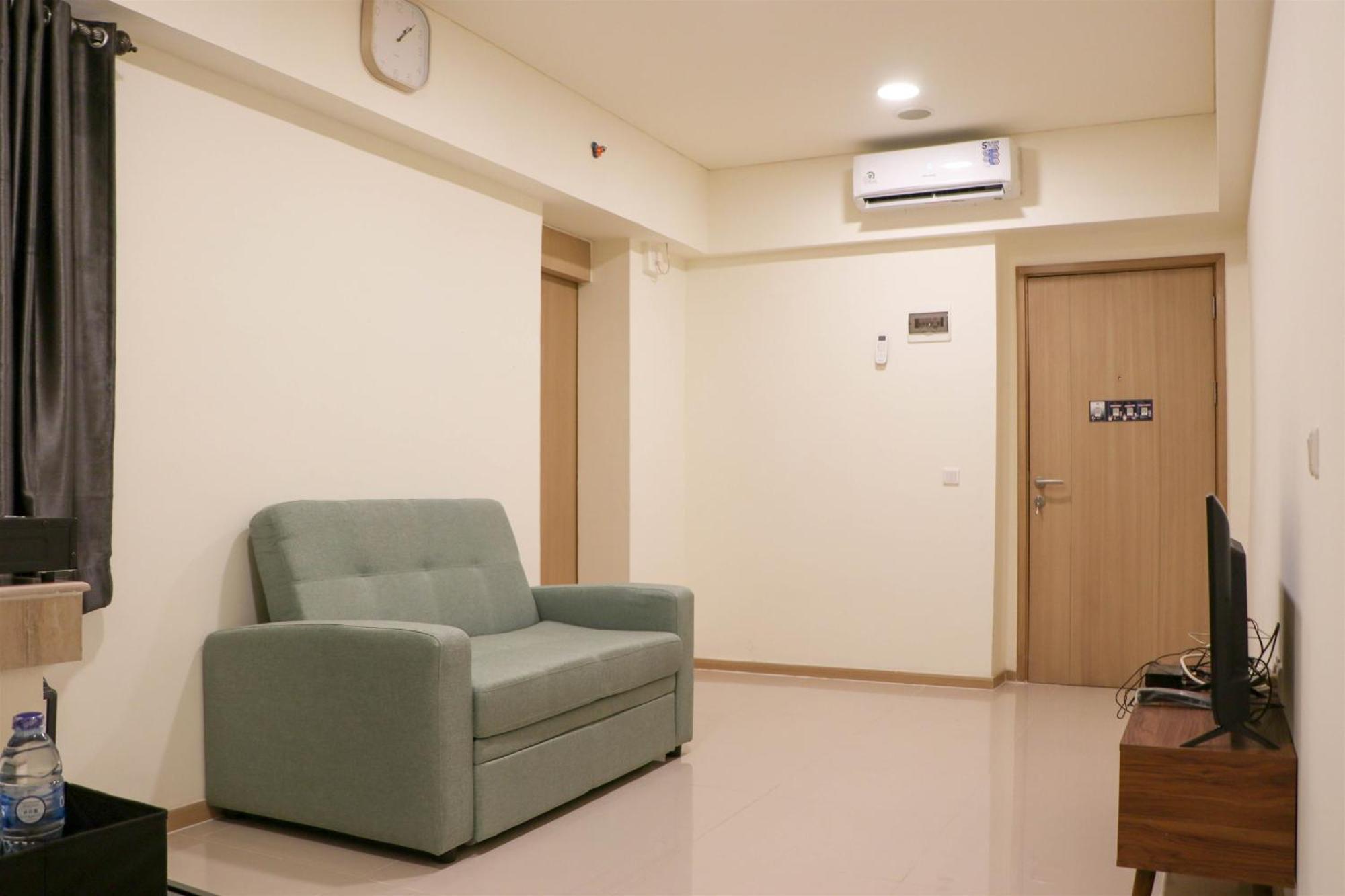 Comfy And Simply 2Br At Meikarta Apartment By Travelio Cikarang Kültér fotó